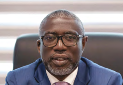 Surveyor Benjamin Arthur Executive Secretary, Lands Commission