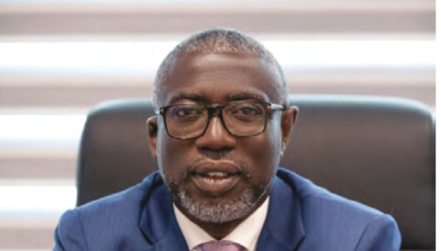 Surveyor Benjamin Arthur Executive Secretary, Lands Commission