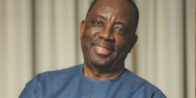 Alex Apau Dadey, Executive Chairman, KGL Group