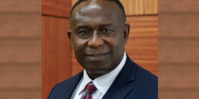 Joe Mensah, Senior Vice President, Head of Ghana Business Unit, Kosmos Energy