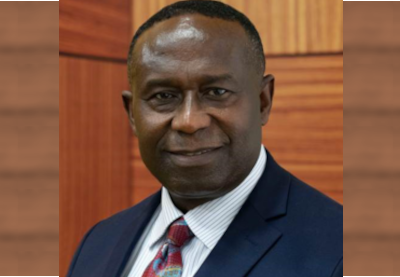 Joe Mensah, Senior Vice President, Head of Ghana Business Unit, Kosmos Energy