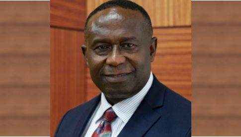 Joe Mensah, Senior Vice President, Head of Ghana Business Unit, Kosmos Energy