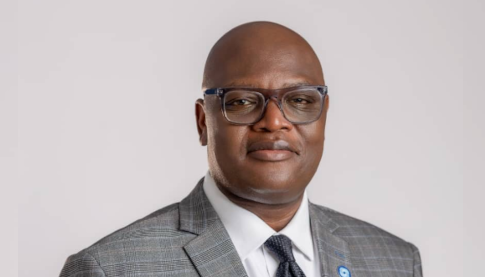 Simon Madjie, CEO, Ghana Investment Promotion Centre