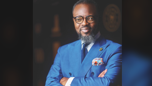 Kofi Okyere-Darko, Director, Diaspora Affairs