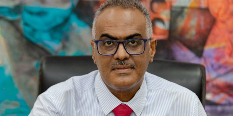 Mr. Sidig Eltoum, CEO, Africa Prosperity Network (APN)