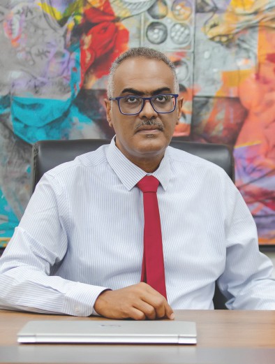 Mr. Sidig Eltoum, CEO, Africa Prosperity Network (APN)